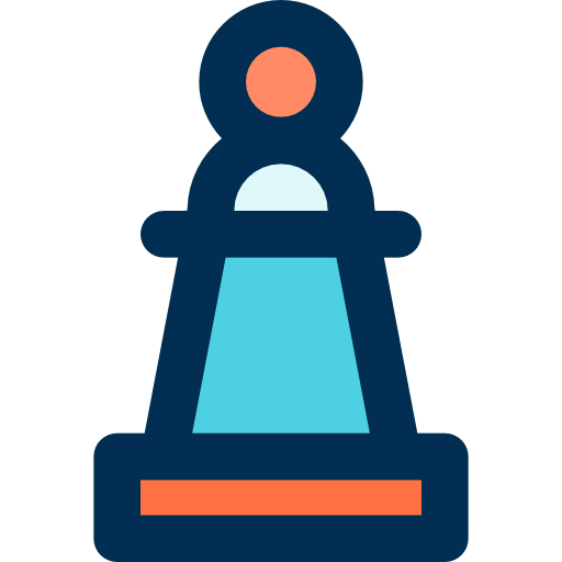 Chess piece icon