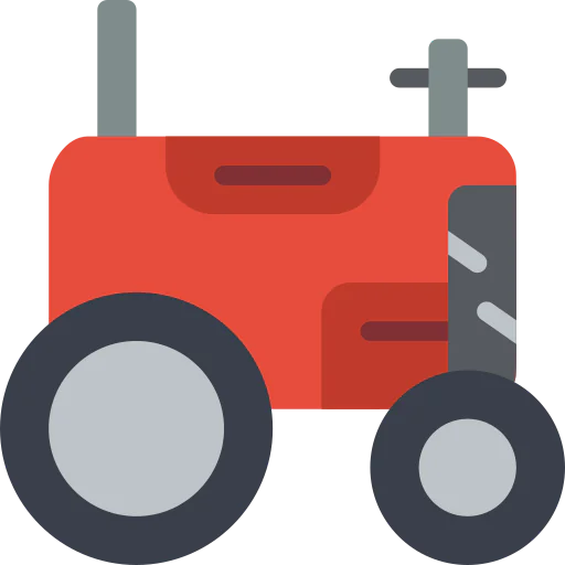Tractor icon