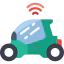 Autonomous car ícono 64x64