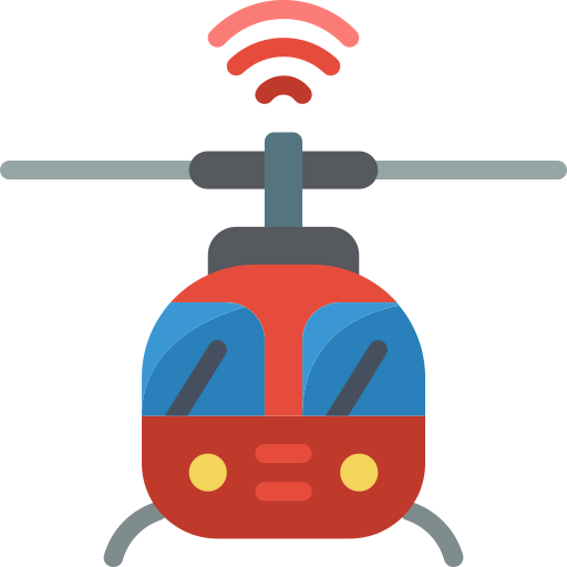 Chopper icône