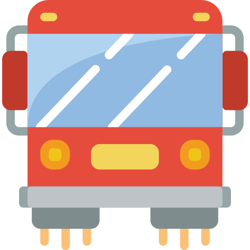 Bus icon
