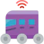 Autonomous car ícono 64x64