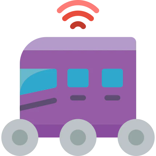 Autonomous car Symbol