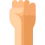 Fist Symbol 64x64