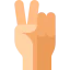 Hand Symbol 64x64