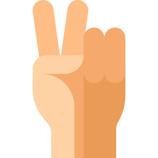 Hand icon