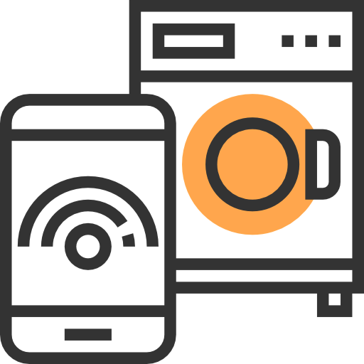 Washing machine icon