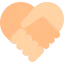 Handshake Symbol 64x64
