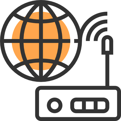 Router icon