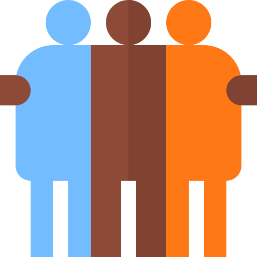 Friendship icon