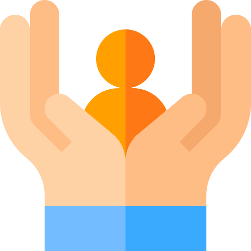 Care icon
