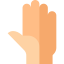 Hand Symbol 64x64