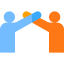 Relationship Symbol 64x64
