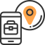 Smartphone icon 64x64