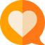 Heart Symbol 64x64