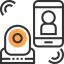 Videocall icon 64x64
