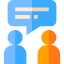 Talk Symbol 64x64