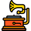 Gramophone icon 64x64
