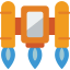 Jet pack icône 64x64