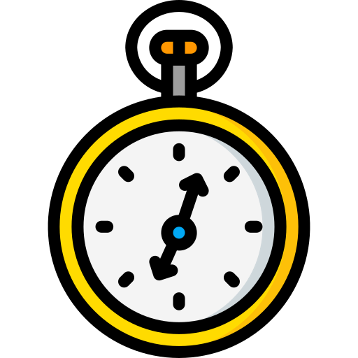 Pocket watch icon