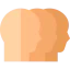 Heads Symbol 64x64