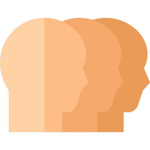 Heads icon