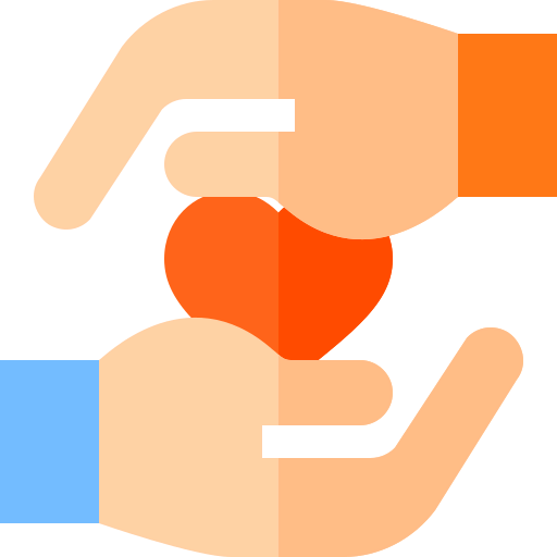 Hands icon