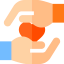 Hands Symbol 64x64
