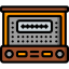 Radio icon 64x64