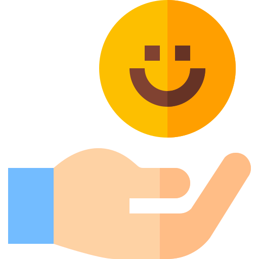 Hand icon