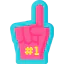 Glove icon 64x64