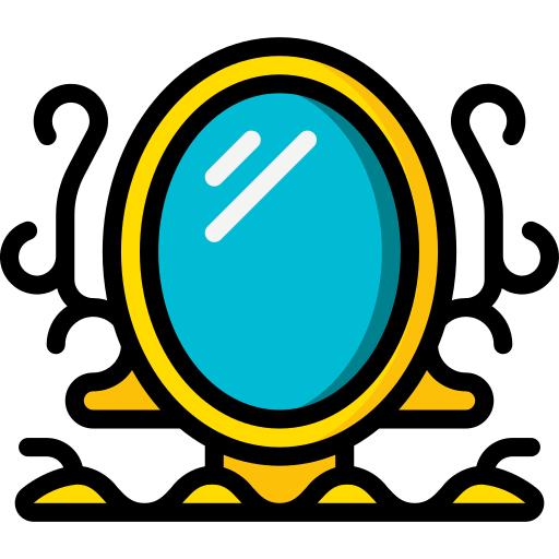 Mirror icon