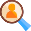 Search Symbol 64x64