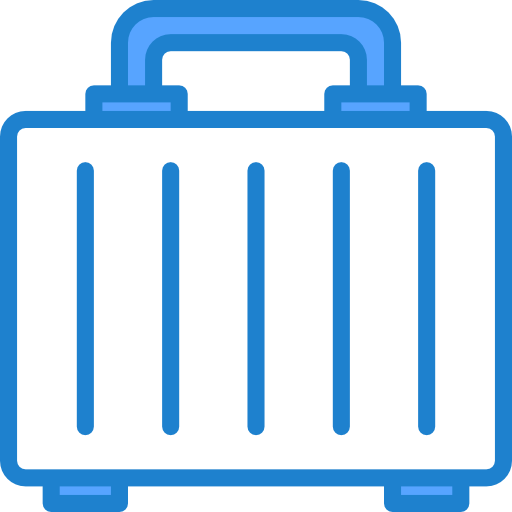 Suitcase icon