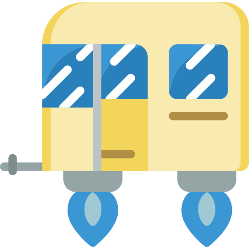 Caravan icon