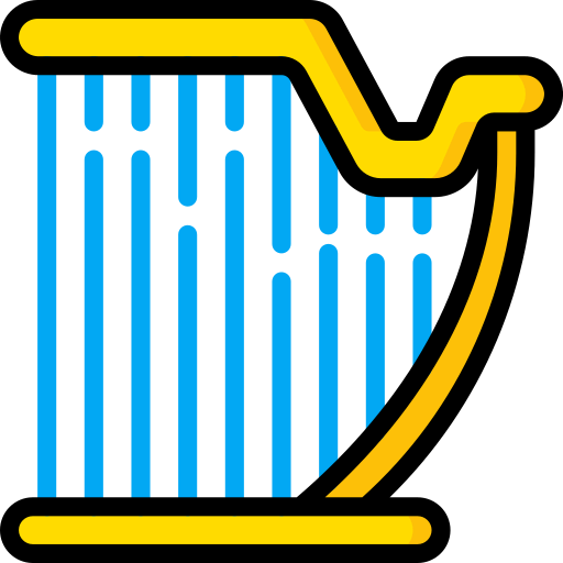 Harp icon