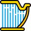 Harp icon 64x64