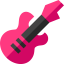 Bass guitar icon 64x64