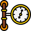 Clock icon 64x64
