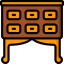 Drawers icon 64x64