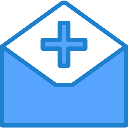Mail ícono