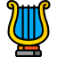 Lyre icon 64x64