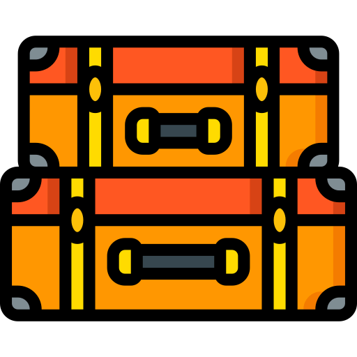 Suitcases icon