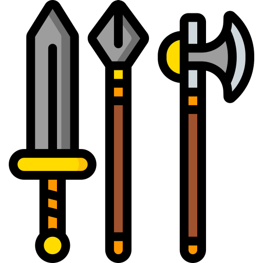 Weapons icon