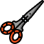 Scissors icon 64x64