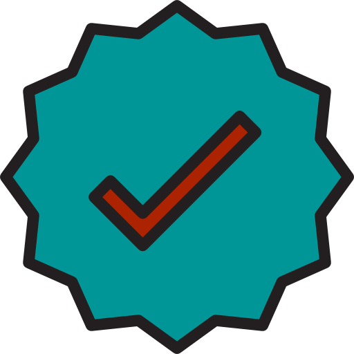 Correct icon