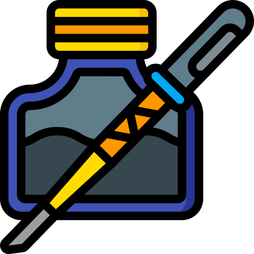 Ink icon