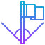 Flag icon 64x64