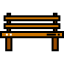 Bench icon 64x64