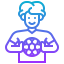 Goalkeeper icon 64x64